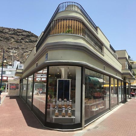 Edificio Playa Daire Puerto De Mogan Dış mekan fotoğraf