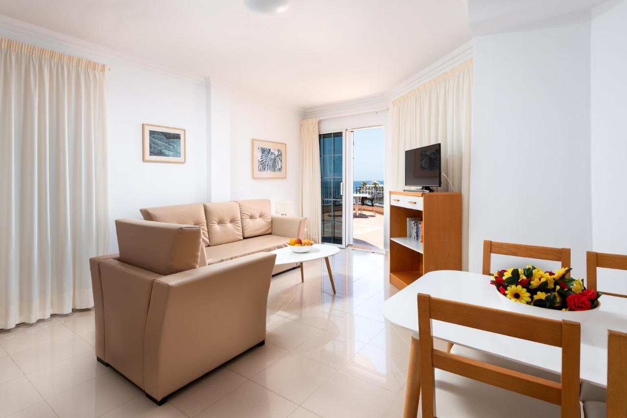 Edificio Playa Daire Puerto De Mogan Dış mekan fotoğraf