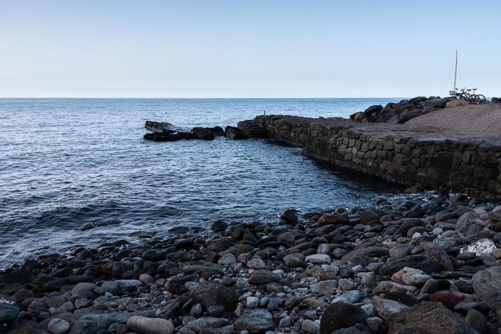 Edificio Playa Daire Puerto De Mogan Dış mekan fotoğraf
