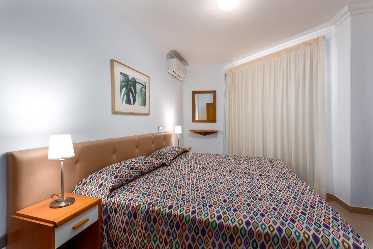 Edificio Playa Daire Puerto De Mogan Dış mekan fotoğraf