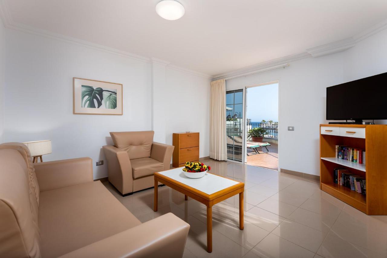 Edificio Playa Daire Puerto De Mogan Dış mekan fotoğraf