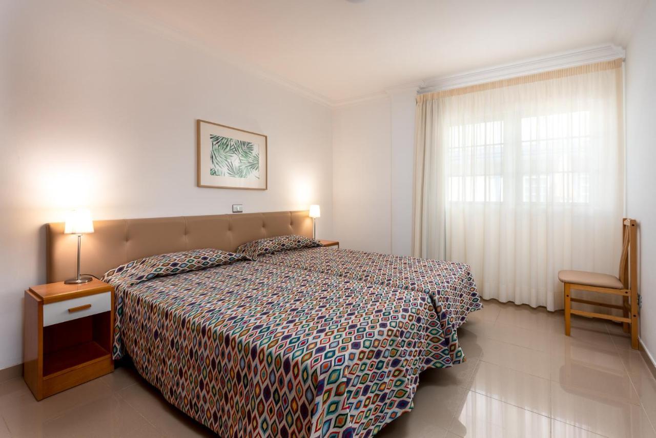 Edificio Playa Daire Puerto De Mogan Dış mekan fotoğraf